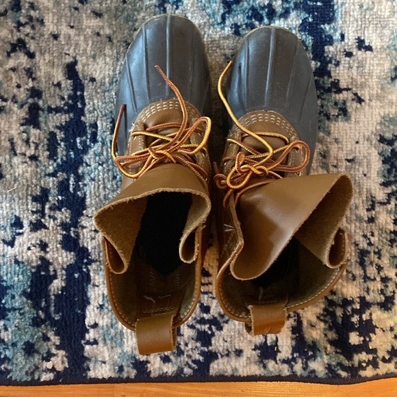 LL Bean Boots Size 8 - Classic - Picture 5 of 6